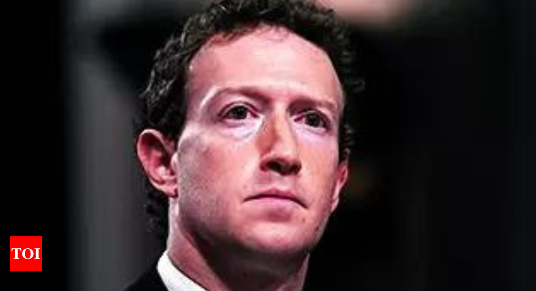  FB founder Mark Zuckerberg: I was almost sentenced to death in Pakistan