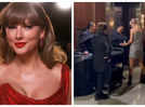 Taylor Swift wins hearts by tipping workers at Grammys after-party: VIRAL VIDEO