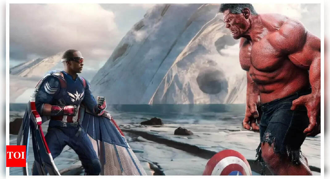'Captain America: Brave New World' eyes $200 M debut at global BO