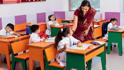 MP Teacher recruitment 2025 registration deadline extended for 10,758 posts: Direct link to apply, salary details and more | – The Times of India