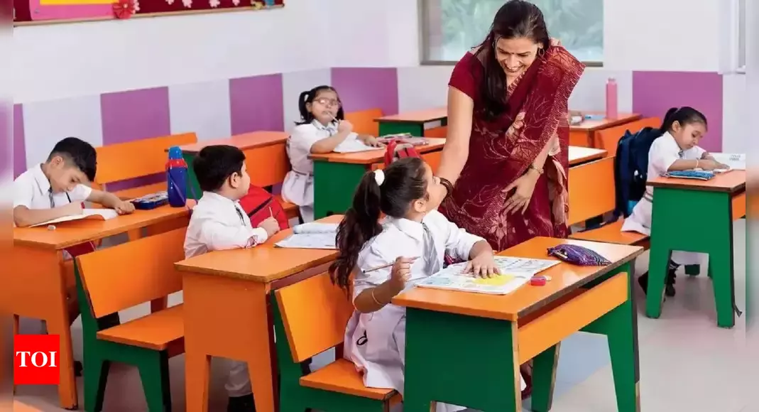 MP Teacher recruitment 2025 registration deadline extended for 10,758 posts: Direct link to apply, salary details and more - The Times of India