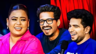 Bharti Singh supports Samay Raina's dark comedy and jokes; says 'If you don't like the language he uses...'