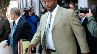 Dana Stubblefield Released From Prison After 2020 Rape Conviction—But Prosecutors Are Refiling Rape Charges