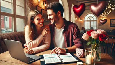 Valentine’s Day 2025: 9 Steps to strengthen financial compatibility in love