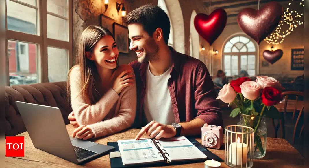 Valentine’s Day 2025: 9 Steps to strengthen financial compatibility in love