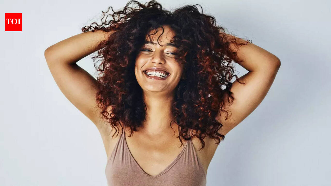 Best Leave-In Conditioners For Curly Hair: Must Haves For Voluminous ...