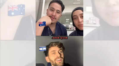  Australian nurses fired over viral video vowing to kill Israeli patients