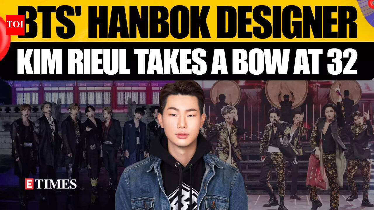 Farewell to a Visionary: K-Pop’s Hanbok Designer Kim Rieul Passes Away ...
