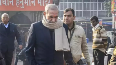 1984 riots case: Court convicts former Congress MP Sajjan Kumar for killing of two in Delhi