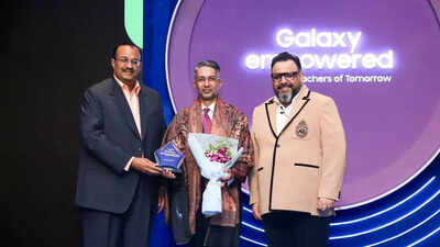 Samsung launches Galaxy Empowered programme to upskill 20,000 teachers by 2025