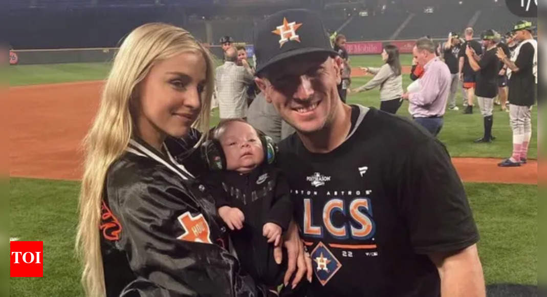 Alex Bregman's wife Reagan Elizabeth Bregman shares honest reaction to Kendrick Lamar's Super Bowl Halftime Show performance