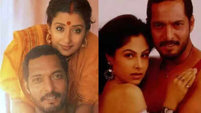 When Manisha Koirala reportedly lost her cool as caught Ayesha Jhulka and Nana Patekar red-handed, as they were allegedly having an affair