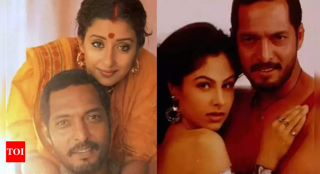 When Manisha Koirala reportedly lost her cool as caught Ayesha Jhulka and Nana Patekar red-handed, as they were allegedly having an affair