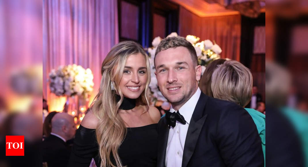 PICS: Alex Bregman's wife Reagan Bregman recaps 'slow days' of pregnancy as the due date nears