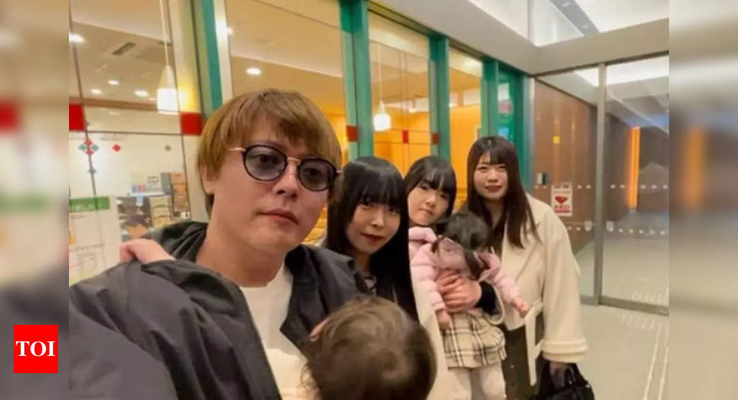 Himo Otoko: Japanese social media influencer who has no income and plans to have over 50 children