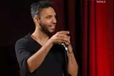 Viral video of the 'panauti' guy on India's Got Latent: Did he predict the show's future?