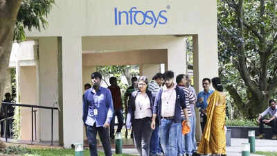 Infosys layoffs: Company cites this clause in trainees contract; says all freshers get …