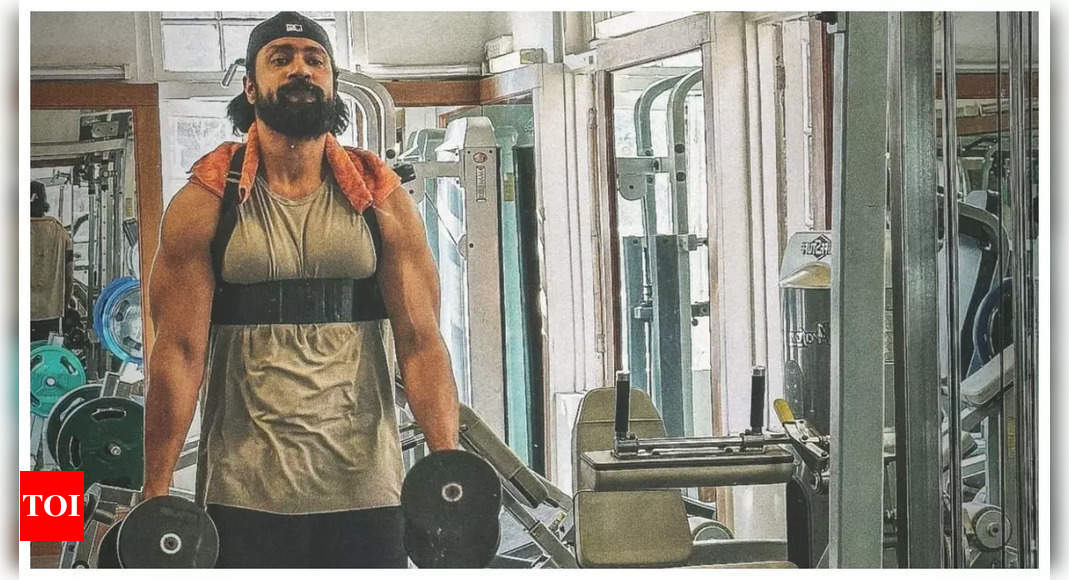 'Waking up like a warrior': Vicky Kaushal’s incredible transformation after injury on 'Chhaava' sets