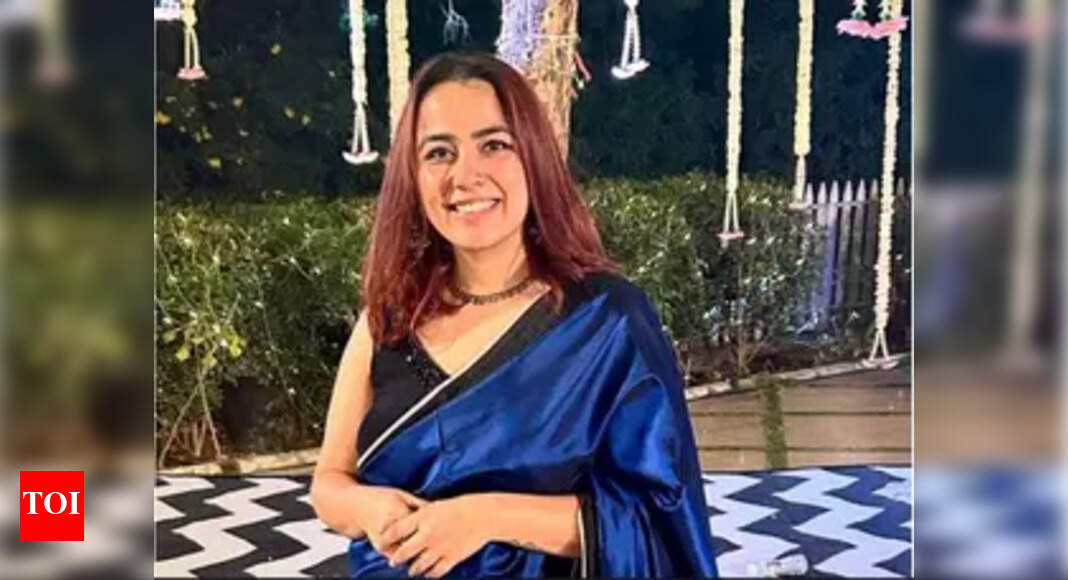 'Lamberghini' singer Ragini on her struggles: Bollywood wasn't an easy door to open | - The Times of India