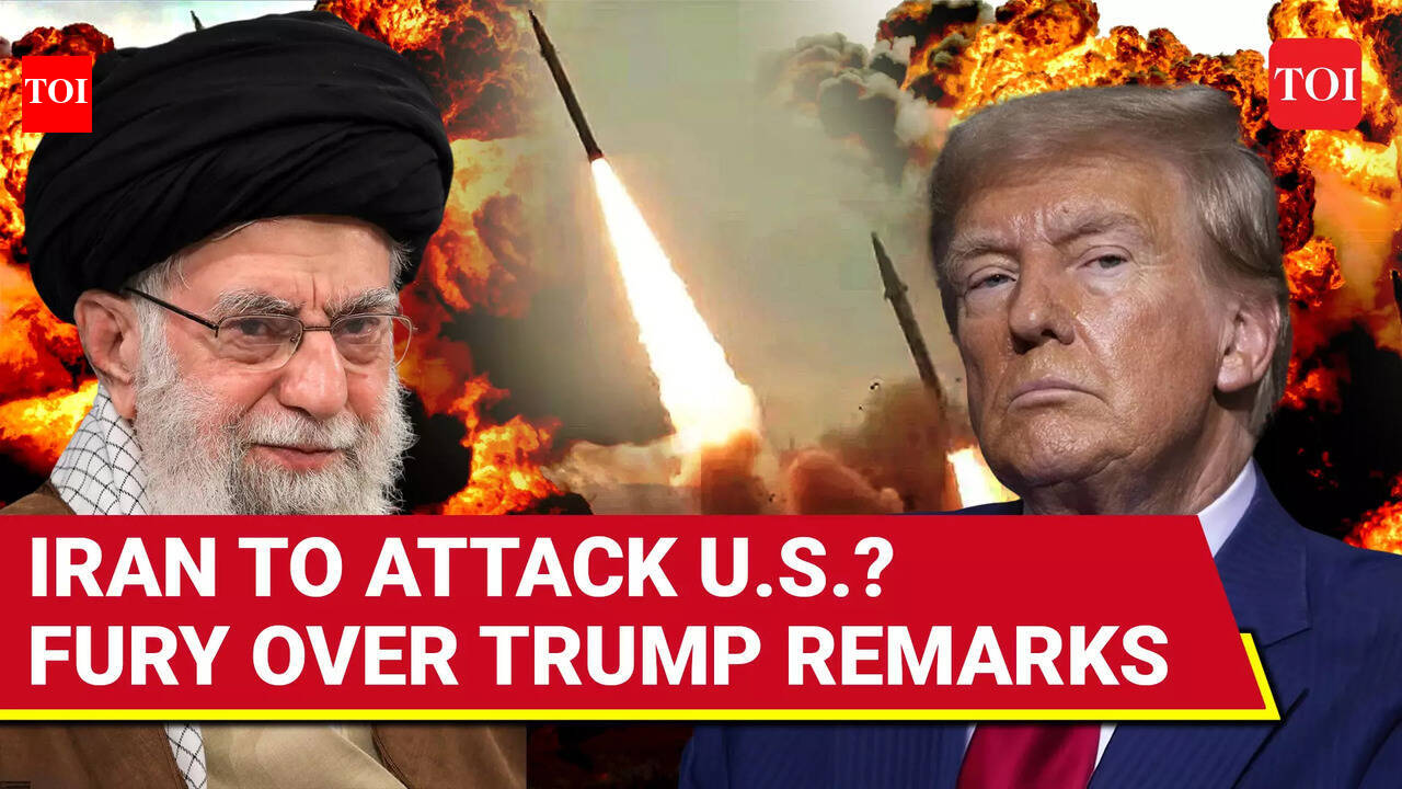 Iran Blasts Trump For 'Reckless' Remarks On Nuclear Powers; Warns U.S ...