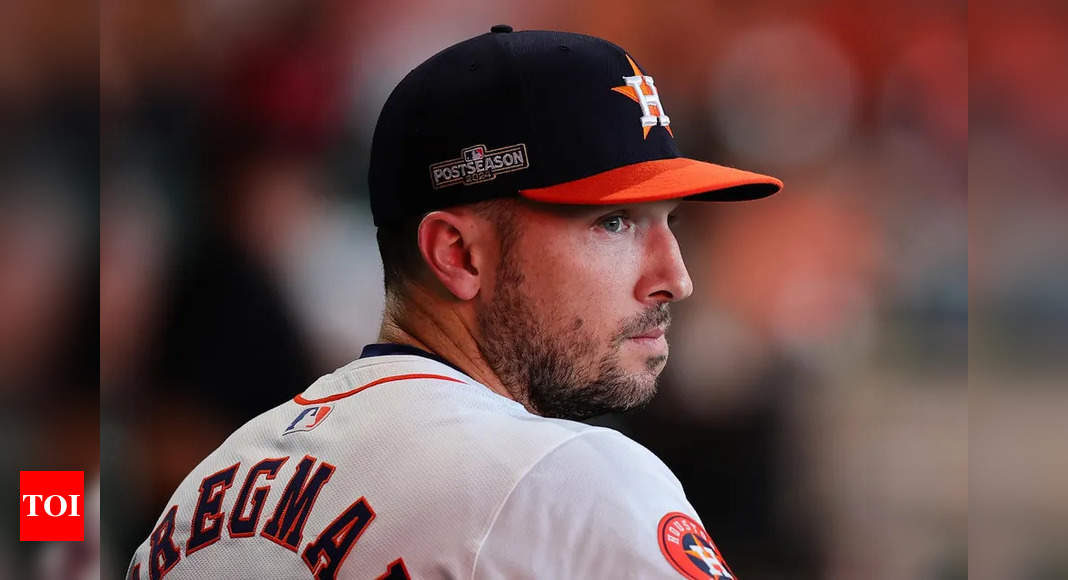 Astros' unlikely to get' Alex Bregman despite $150,000,000 plus offer