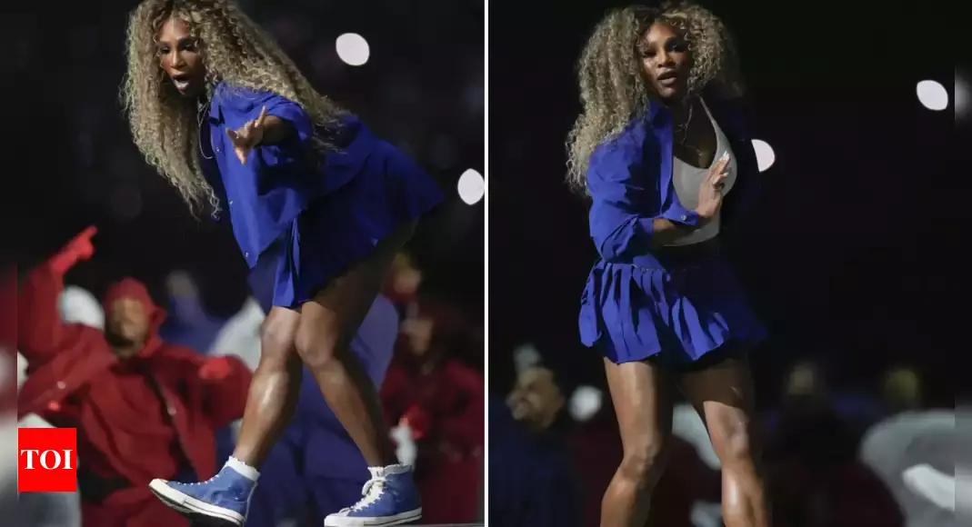 Did Serena Williams disrespect her sister by performing Cripps walk at Superbowl?