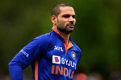 Shikhar Dhawan named event ambassador for ICC Champions Trophy