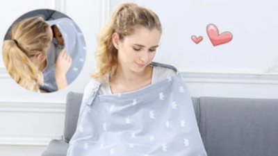 Must-Have Nursing Covers for On-the-Go Parents