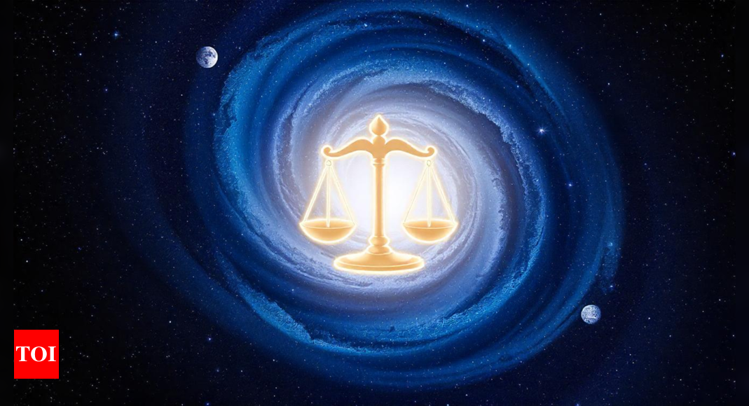 Libra, Daily Horoscope Today, February 13, 2025: Travel plans may face delays or cancellations – The Times of India