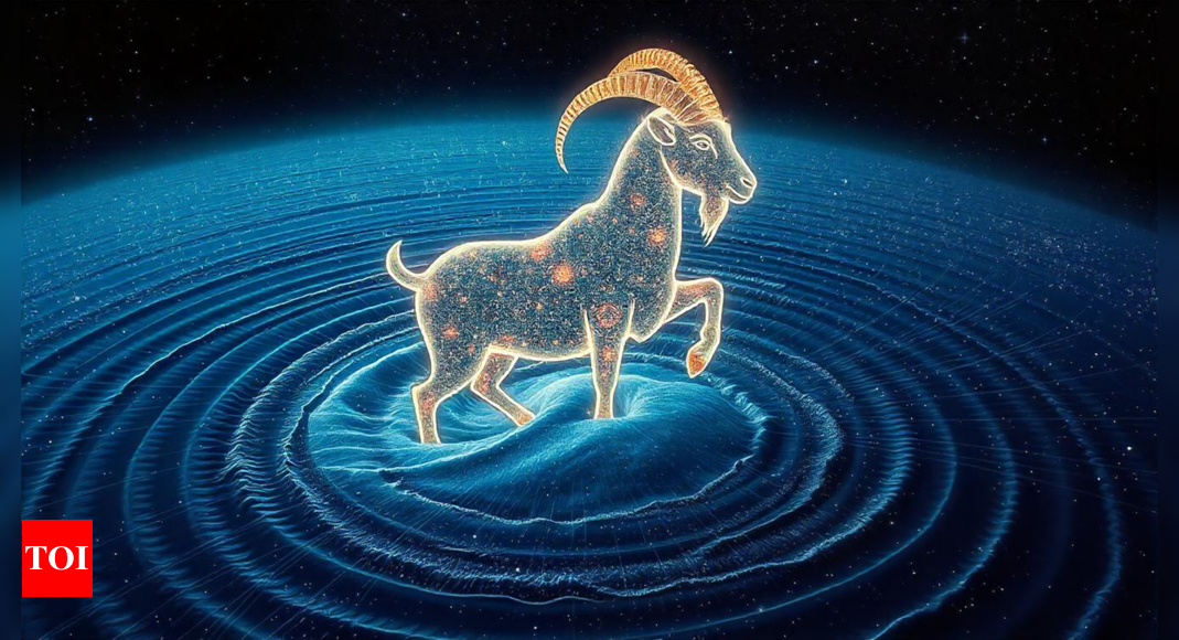 Capricorn, Daily Horoscope Today, February 13, 2025: Financial decisions should be made carefully – The Times of India