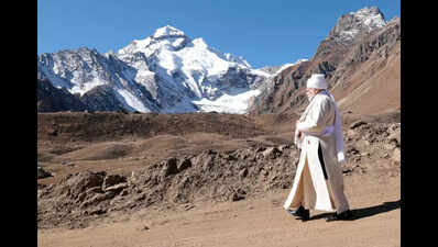 Now, fly directly from Delhi for heli-darshan of Adi Kailash, Om Parvat