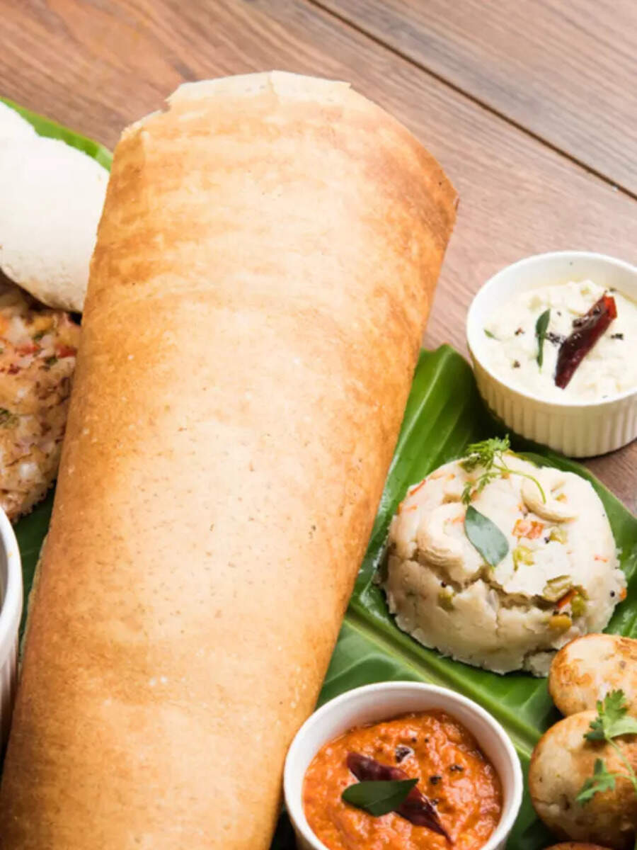 9 South Indian breakfast dishes made with rice | Times of India