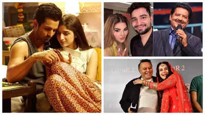 Rakhi Sawant Defends Ranveer Allahbadia-Samay Raina, Harshvardhan Rane on 'Sanam Teri Kasam' Co-Star Mawra Hocane: Top 5 News