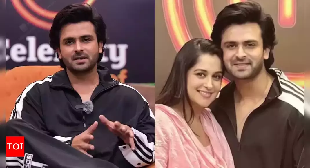 Shoaib Ibrahim on wife Dipika Kakar’s participation in Celebrity Masterchef, says ‘Seeing her in the show I am the happiest’