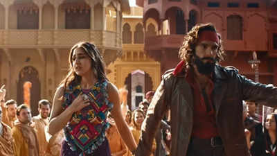 Rohit Shetty shares video featuring Ranveer Singh and Sara Ali Khan; calls it '2025 ka biggest blockbuster' - Watch video