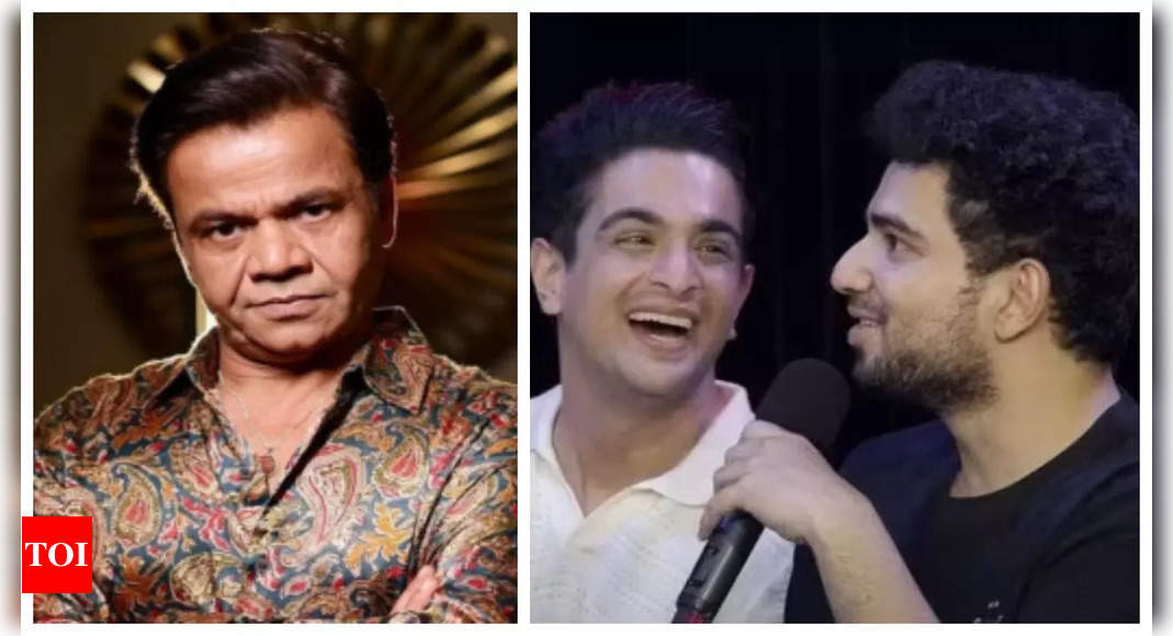 Rajpal Yadav SLAMS Ranveer Allahbadia's controversial remark on India’s Got Latent: '... aise logo ki counselling hona bahut zaruri hai'