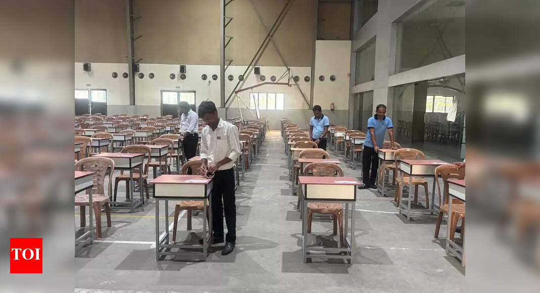 ISC begins from today | Kolkata News - The Times of India