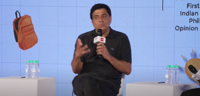 Online education must be viewed as a means of expansion, not substitution: Ronnie Screwvala at TOI RTE Online School Summit