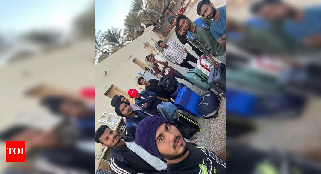 Stranded in Oman, Ganjam migrant workers seek govt help to return ...