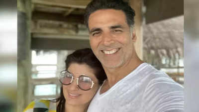 Twinkle Khanna shares a glimpse of her family retreat in Rajasthan with Akshay Kumar - See photos