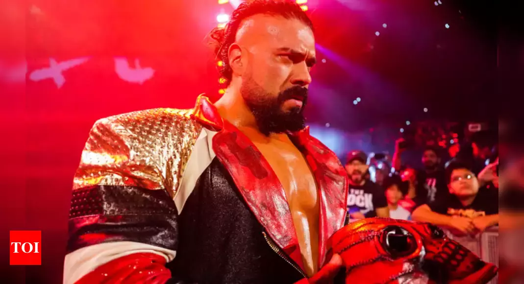 WWE Star Andrade El Idolo Talks About Having a Son in an Emotional Post