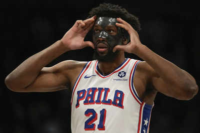 Will Joel Embiid play tonight against the Brooklyn Nets? Latest update on the Philadelphia 76ers star's injury report (February 12, 2025)