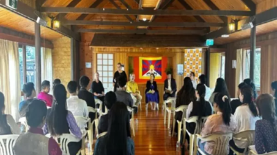 Tibetan leadership workshop kicks off in Australia to empower youth for advocacy