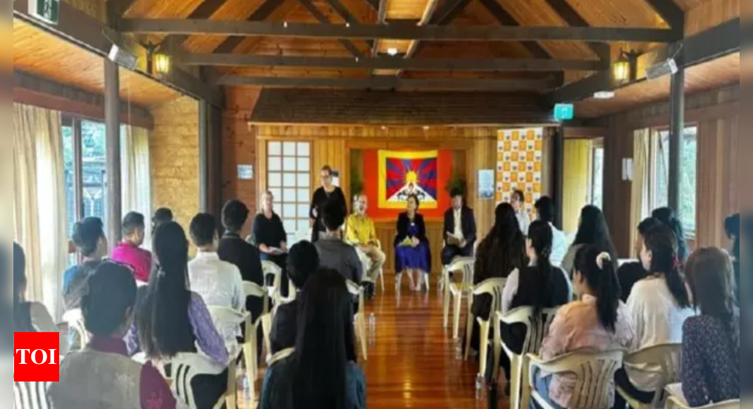 Tibetan leadership workshop kicks off in Australia to empower youth for advocacy