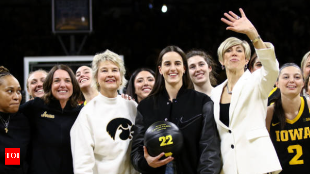 NBA Team Indiana Pacers Honors Indiana Fever Players Caitlin Clark, and  DeWanna Bonner to Celebrate National Girls and Women in Sports Day | NBA  News - The Times of India