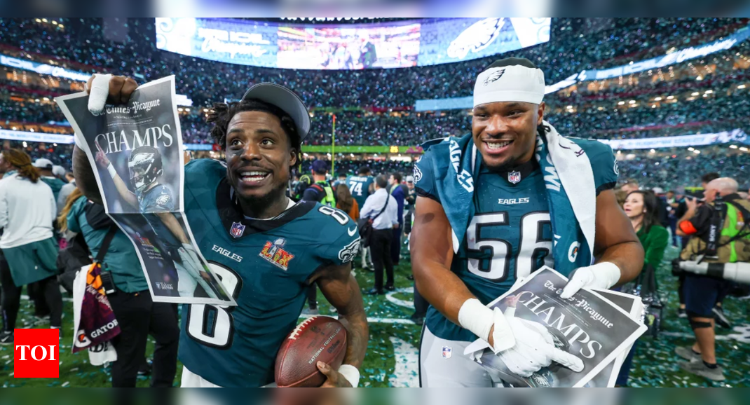 Three Key Lessons NFL Teams Can Pick Up From Eagles' Super Bowl Win