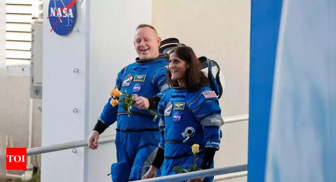 NASA astronauts Sunita Williams and Butch Wilmore to return home sooner: Know the official date confirmed by NASA and Space X |