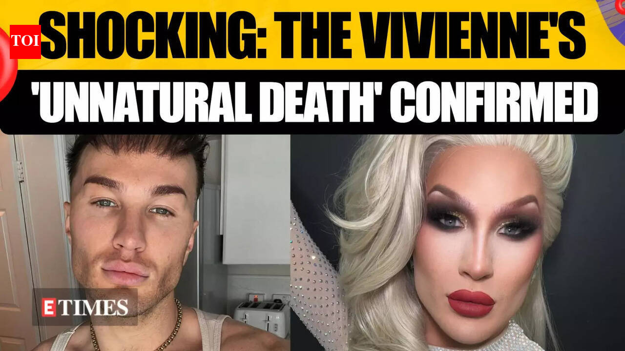 The Vivienne's Death Mystery: Drag Star Found Dead In Bathroom, Inquest ...