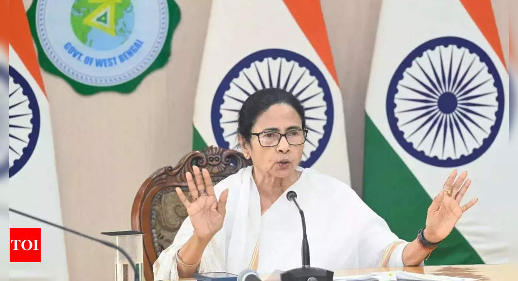 'UP govt not releasing correct toll of Maha Kumbh stampede': Mamata Banerjee