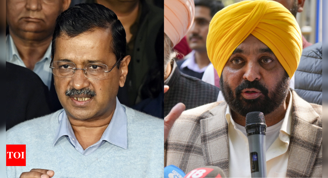 'Delhi model' or 'new model' - Will Kejriwal make course correction in Punjab?